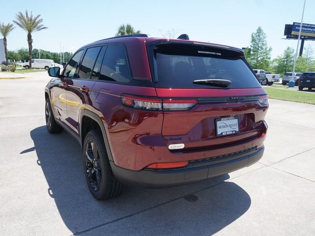 2024 Jeep Grand Cherokee Altitude