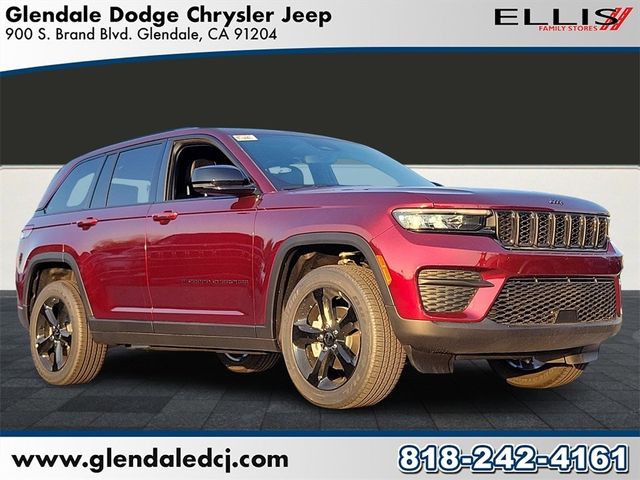 2024 Jeep Grand Cherokee Altitude