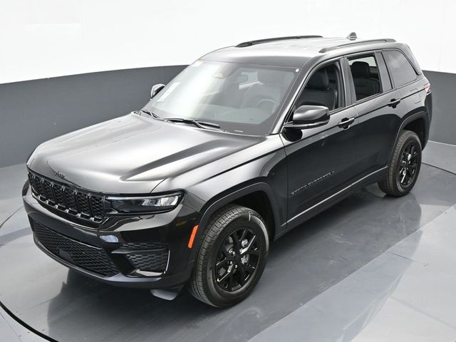 2024 Jeep Grand Cherokee Altitude