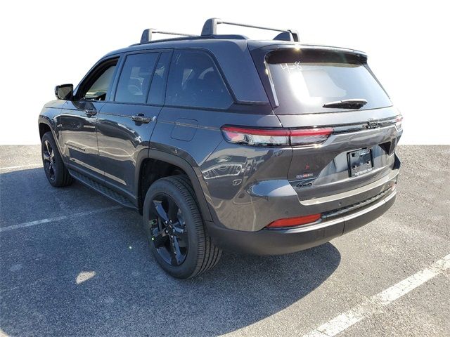 2024 Jeep Grand Cherokee Altitude X