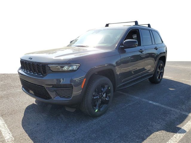 2024 Jeep Grand Cherokee Altitude X