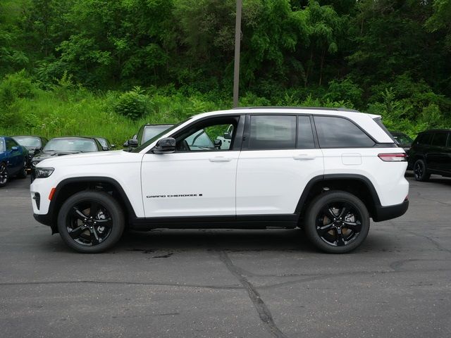 2024 Jeep Grand Cherokee Altitude X