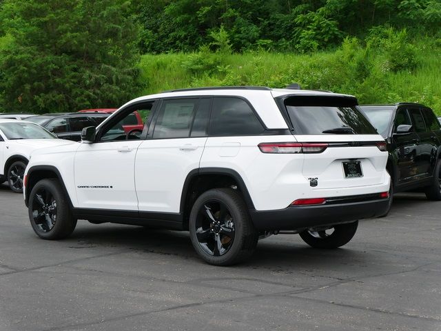 2024 Jeep Grand Cherokee Altitude X