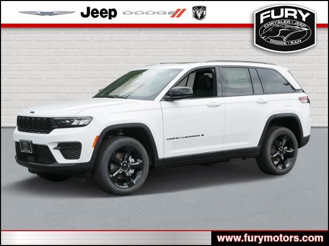 2024 Jeep Grand Cherokee Altitude X