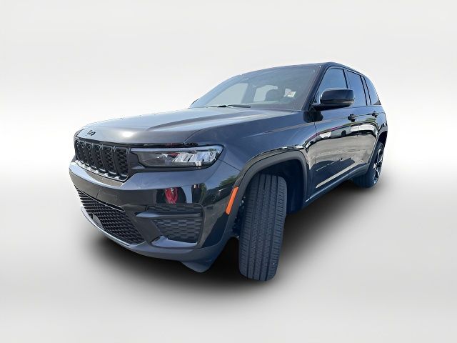 2024 Jeep Grand Cherokee Altitude