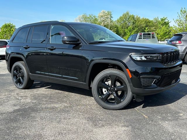 2024 Jeep Grand Cherokee Altitude