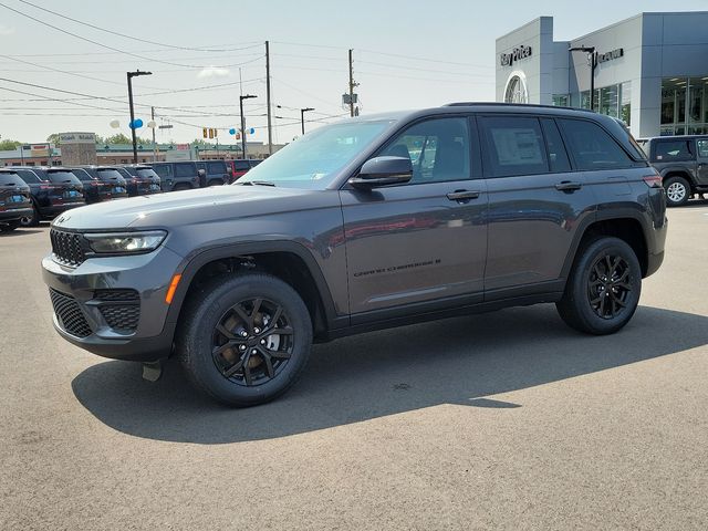 2024 Jeep Grand Cherokee Altitude