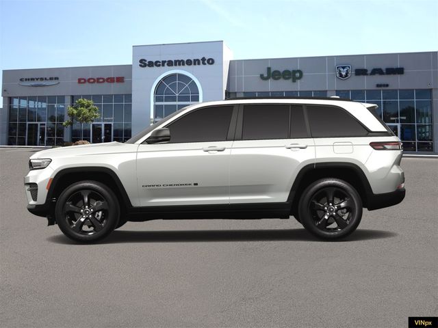 2024 Jeep Grand Cherokee Altitude