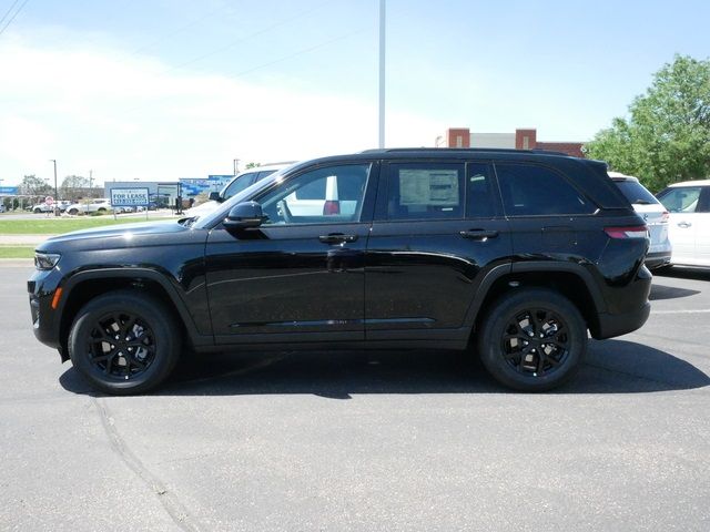 2024 Jeep Grand Cherokee Altitude X