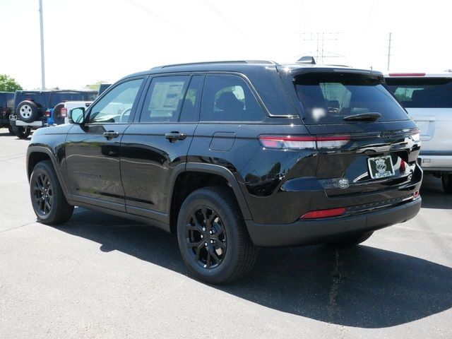 2024 Jeep Grand Cherokee Altitude X