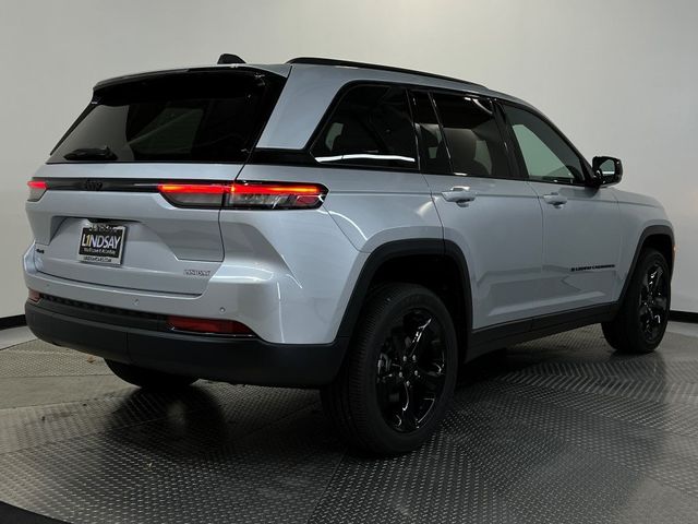 2024 Jeep Grand Cherokee Altitude X