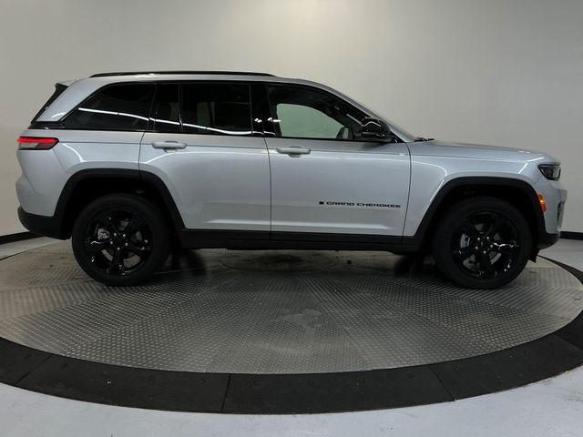 2024 Jeep Grand Cherokee Altitude X