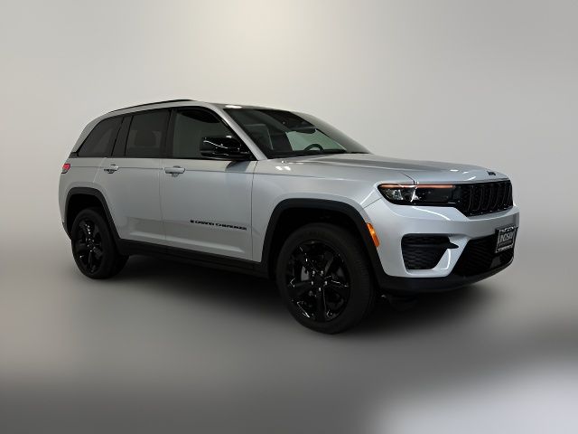 2024 Jeep Grand Cherokee Altitude X