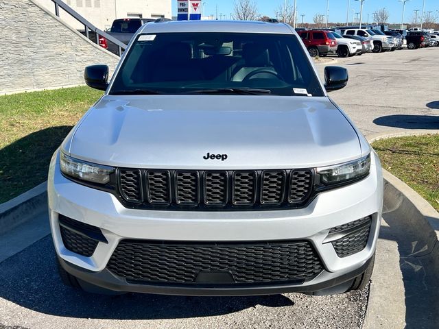 2024 Jeep Grand Cherokee Altitude X