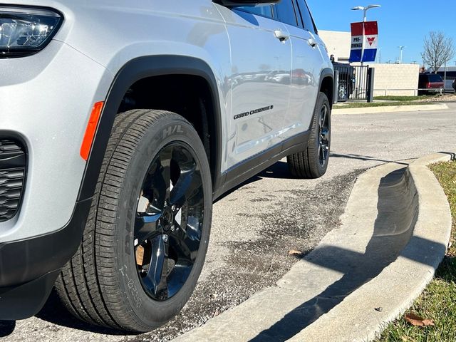 2024 Jeep Grand Cherokee Altitude X