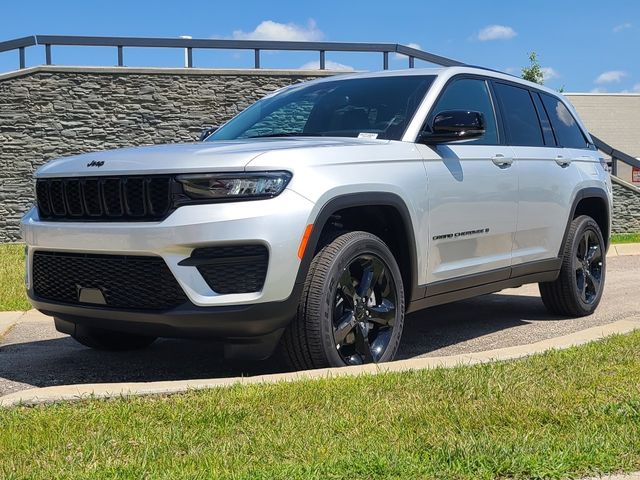 2024 Jeep Grand Cherokee Altitude X