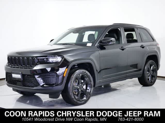 2024 Jeep Grand Cherokee Altitude X