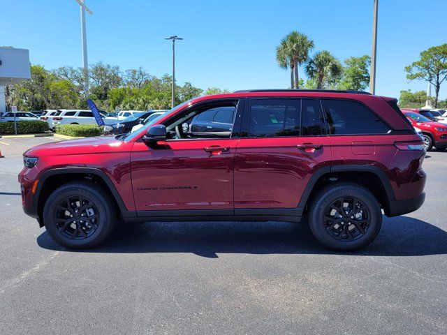 2024 Jeep Grand Cherokee Altitude