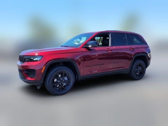 2024 Jeep Grand Cherokee Altitude