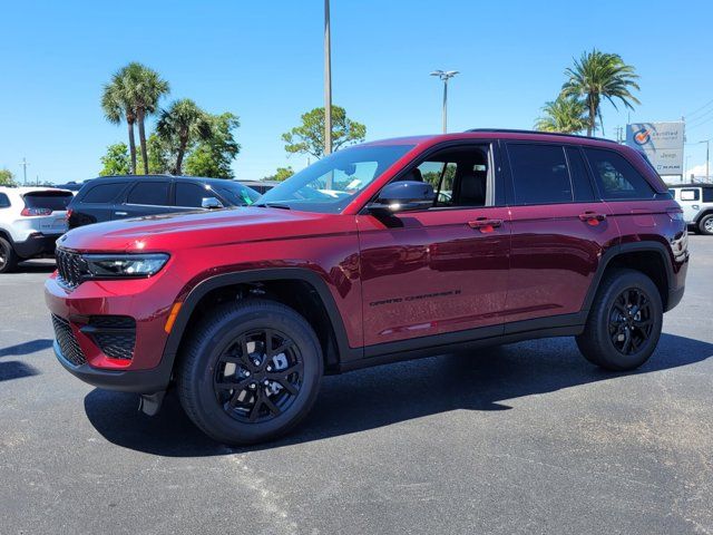 2024 Jeep Grand Cherokee Altitude