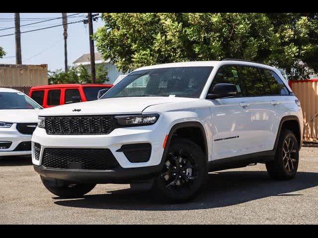 2024 Jeep Grand Cherokee Altitude