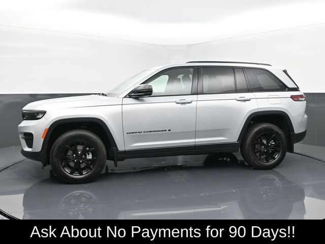 2024 Jeep Grand Cherokee Altitude