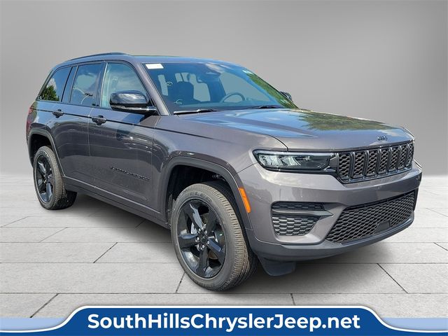 2024 Jeep Grand Cherokee Altitude