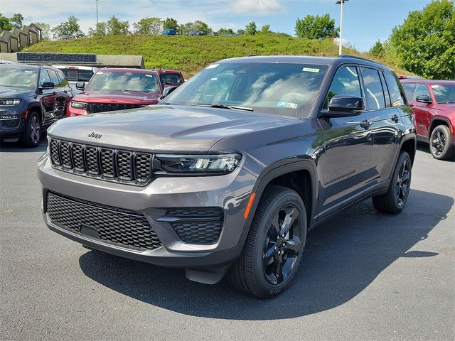 2024 Jeep Grand Cherokee Altitude