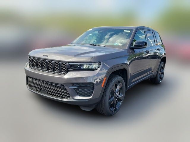 2024 Jeep Grand Cherokee Altitude