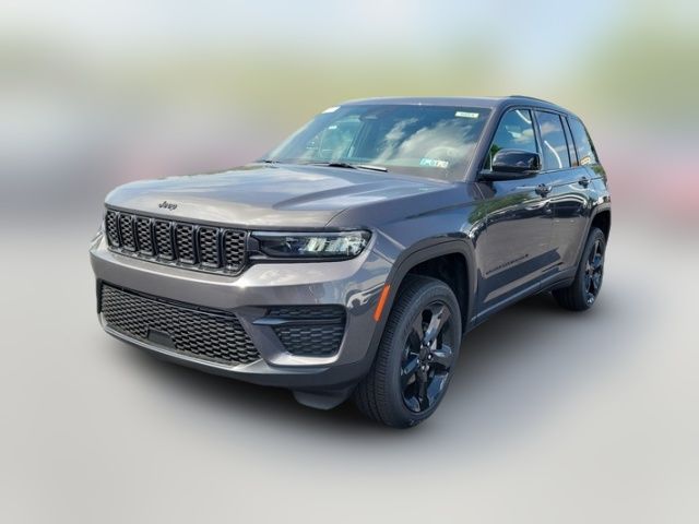 2024 Jeep Grand Cherokee Altitude