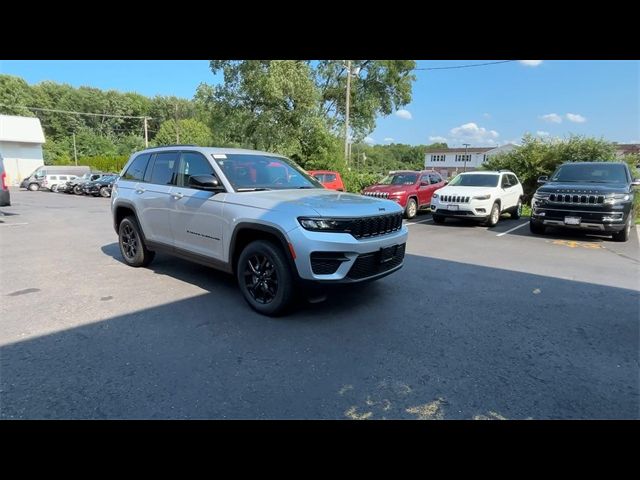 2024 Jeep Grand Cherokee Altitude X