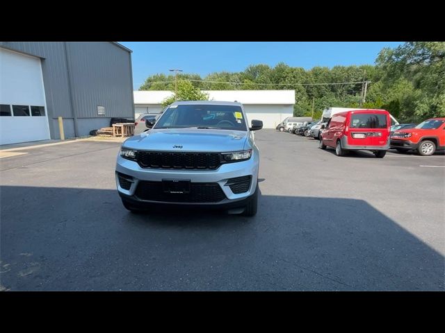 2024 Jeep Grand Cherokee Altitude X