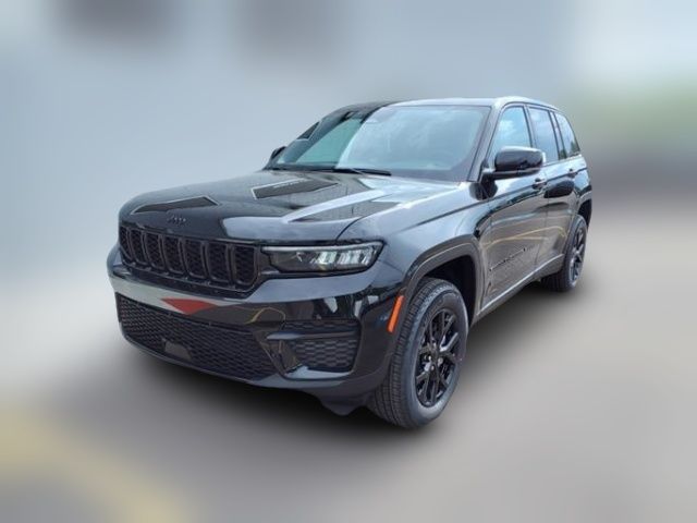 2024 Jeep Grand Cherokee Altitude X