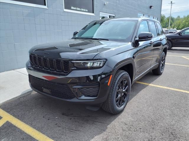 2024 Jeep Grand Cherokee Altitude X