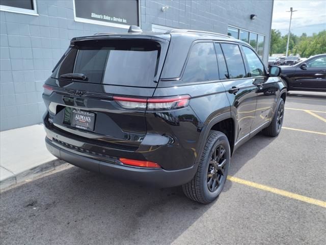 2024 Jeep Grand Cherokee Altitude X