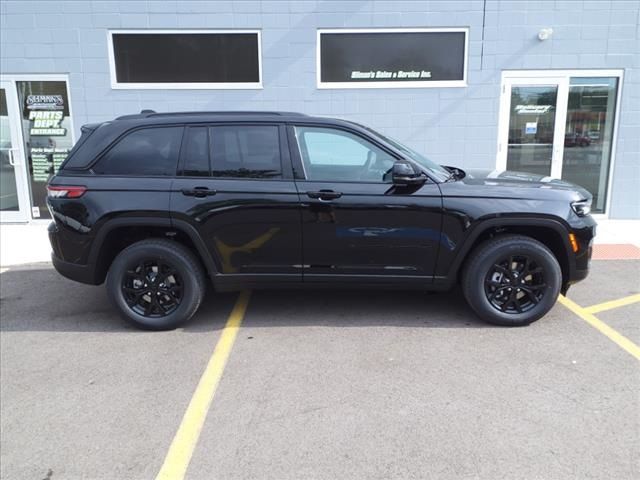 2024 Jeep Grand Cherokee Altitude X