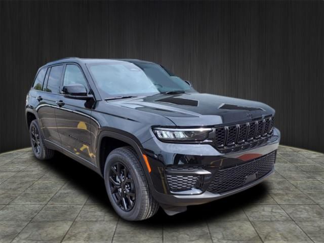 2024 Jeep Grand Cherokee Altitude X