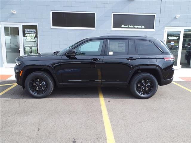 2024 Jeep Grand Cherokee Altitude X