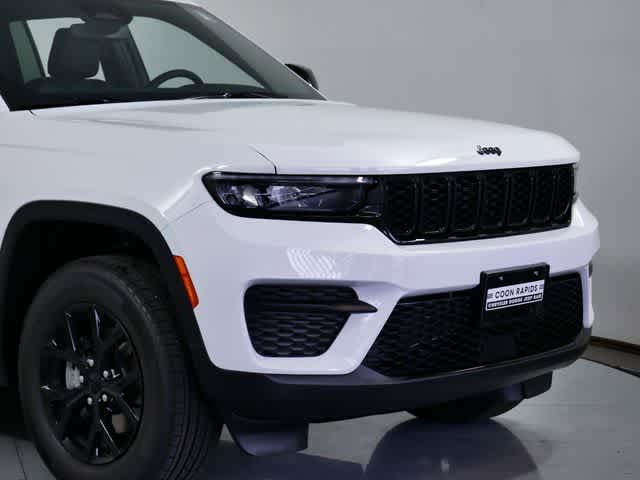 2024 Jeep Grand Cherokee Altitude