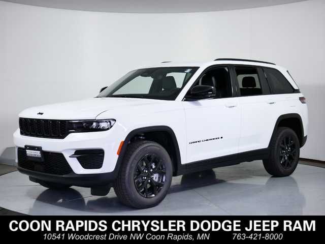 2024 Jeep Grand Cherokee Altitude