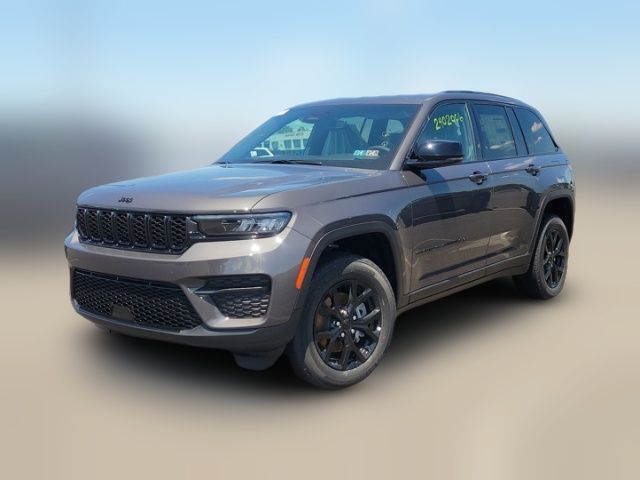 2024 Jeep Grand Cherokee Altitude