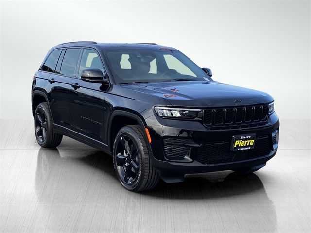 2024 Jeep Grand Cherokee Altitude X