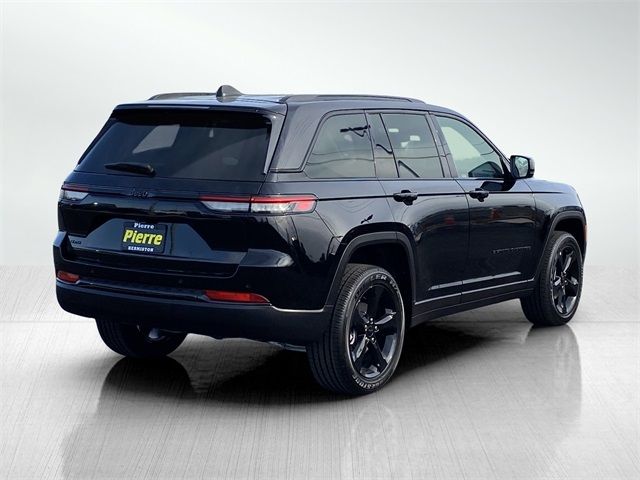 2024 Jeep Grand Cherokee Altitude X