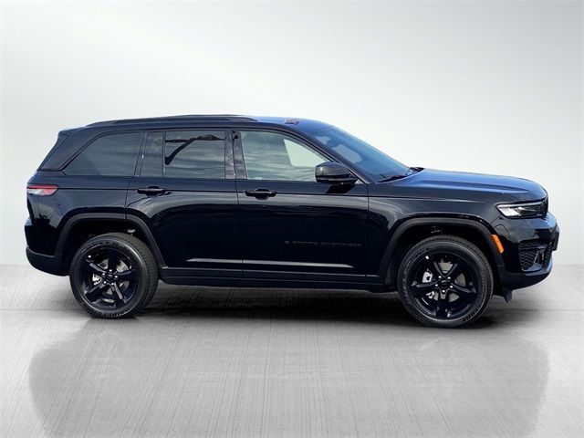 2024 Jeep Grand Cherokee Altitude X