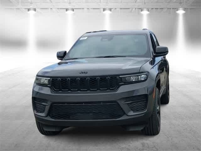 2024 Jeep Grand Cherokee Altitude X