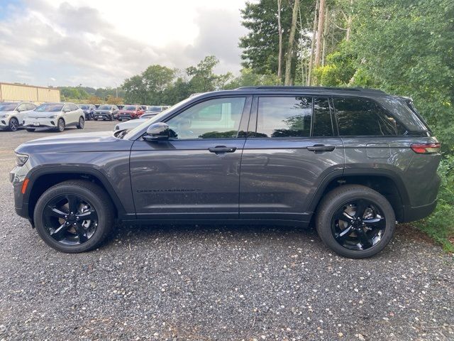 2024 Jeep Grand Cherokee Altitude X