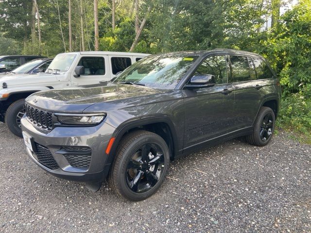 2024 Jeep Grand Cherokee Altitude X