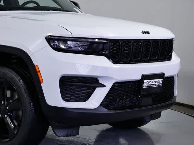 2024 Jeep Grand Cherokee Altitude X