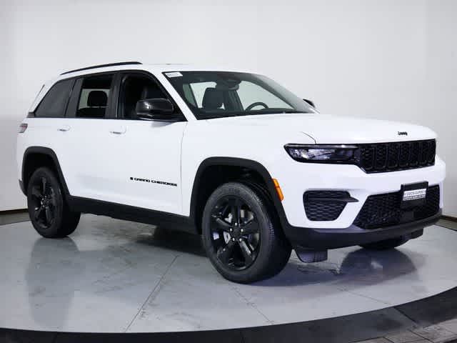 2024 Jeep Grand Cherokee Altitude X