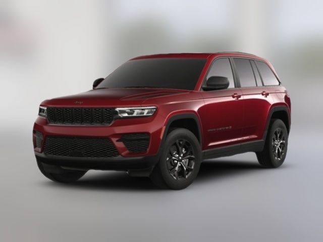 2024 Jeep Grand Cherokee Altitude X